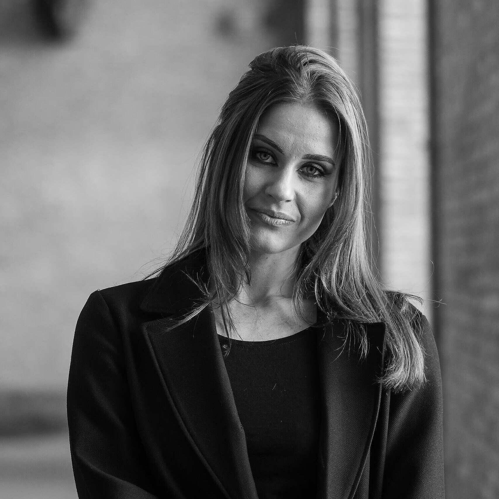 Julia Thyrén, Projektkoordinator på Thylling